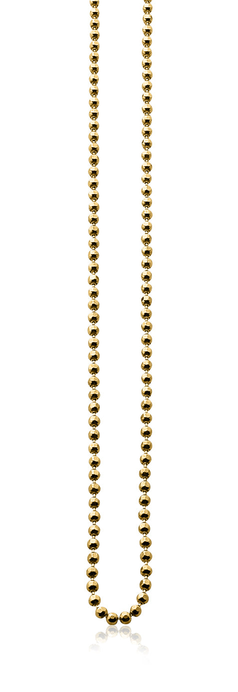 Zinzi Collana Gold Plated Zi45 Bolg