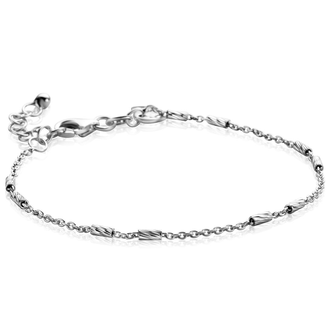 Zinzi Bracciale Argento Zia2466