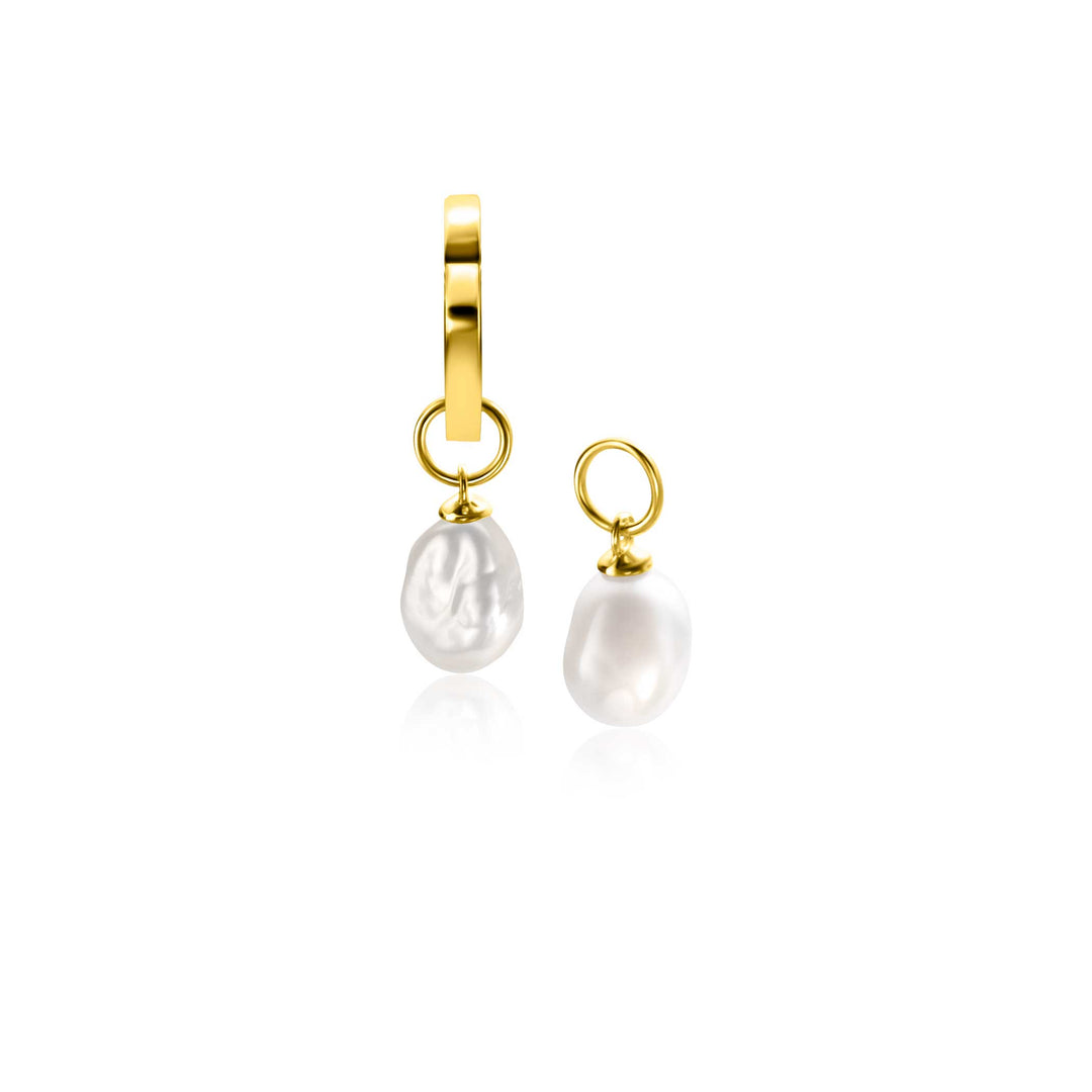 Zinzi Orecchini Oro Zgch405