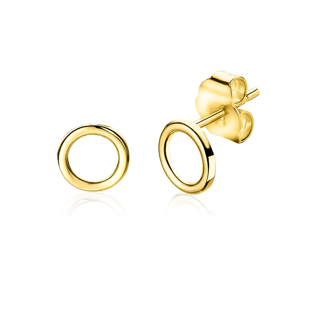 Zinzi Orecchini Oro Zgo163