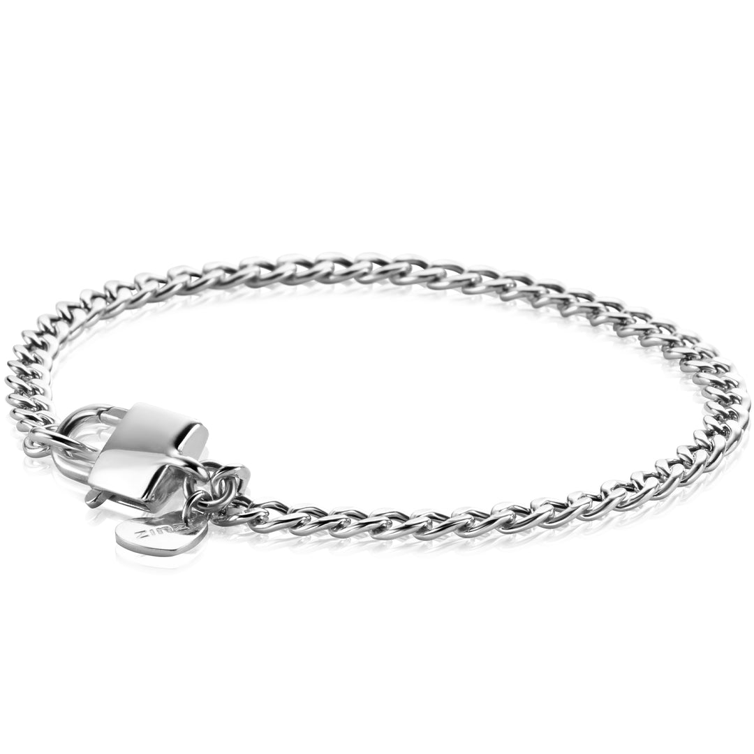 Zinzi Bracciale Argento Zia2411