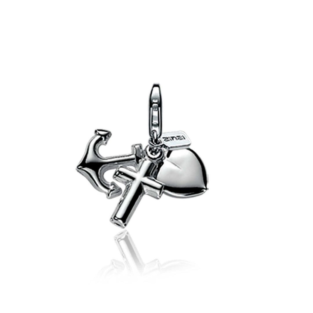 Zinzi Ciondoli Argento Charms115
