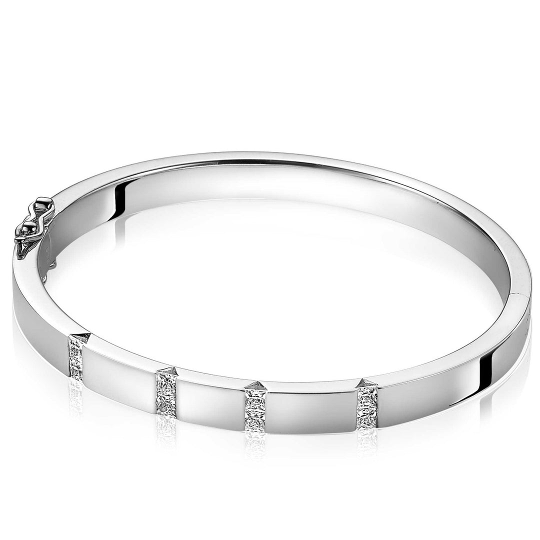 Zinzi Bracciale Argento Mva20