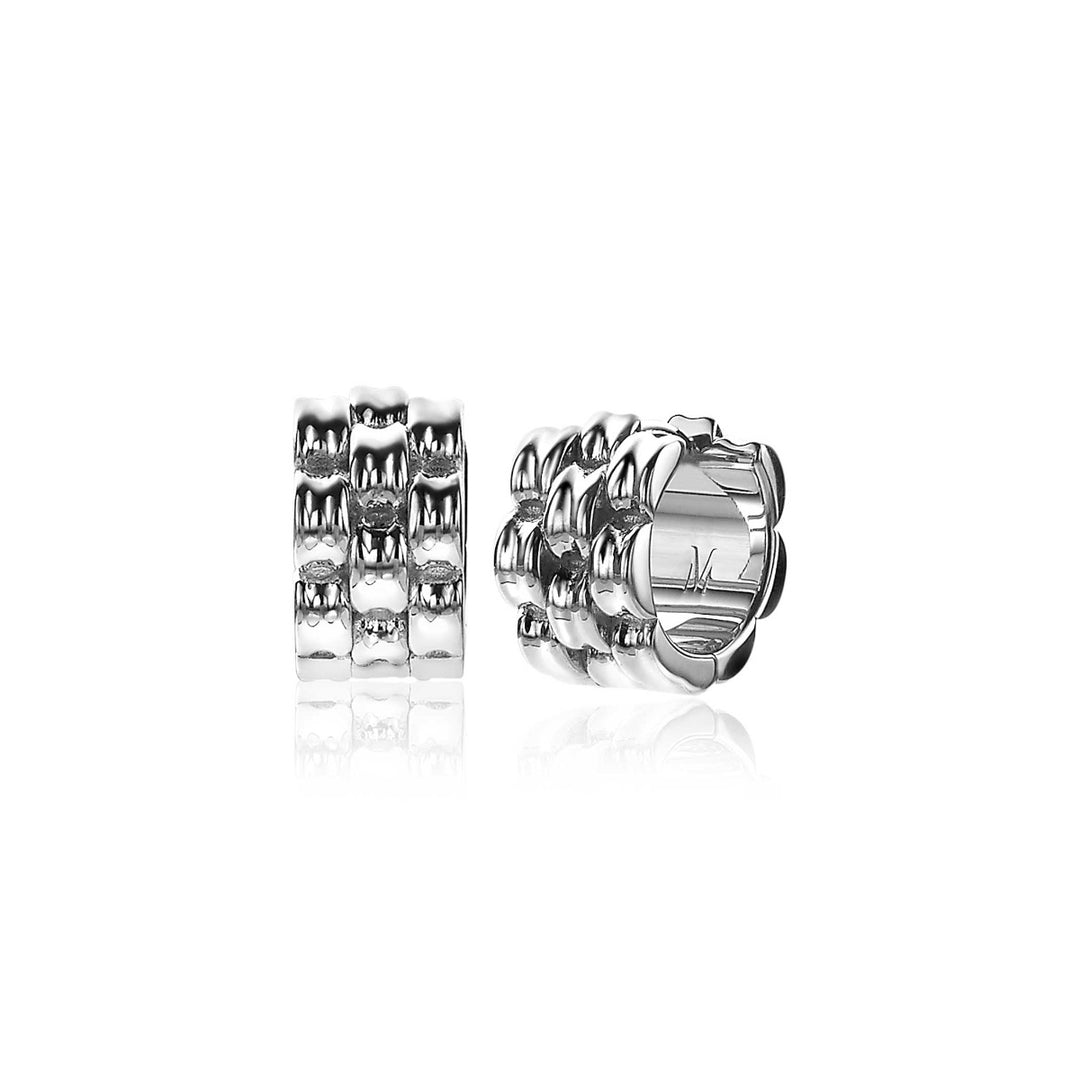 Zinzi Orecchini Argento Mvo22
