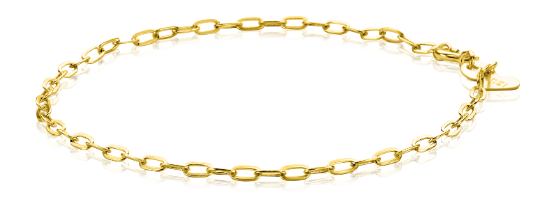 Zinzi Bracciale Oro Zga291