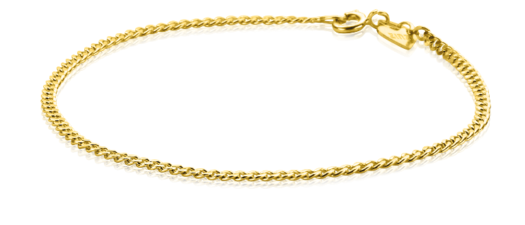 Zinzi Bracciale Oro Zga293