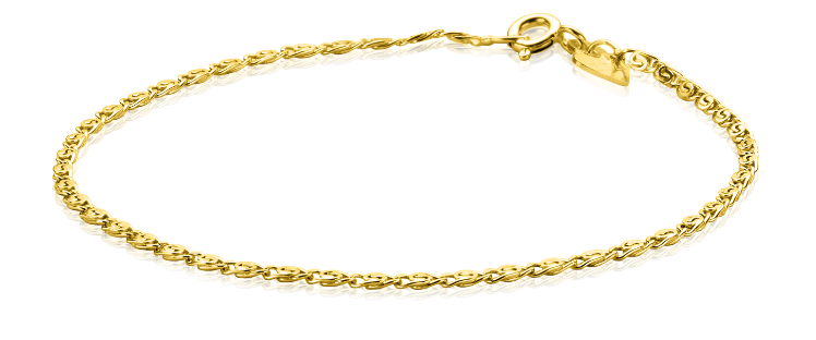 Zinzi Bracciale Oro Zga295