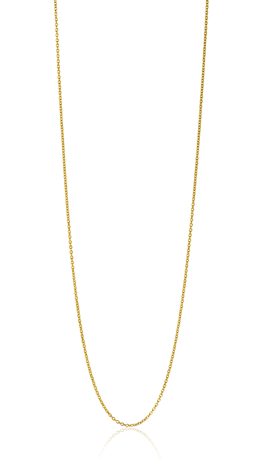 Collana Zinzi in Oro Zgla45 07