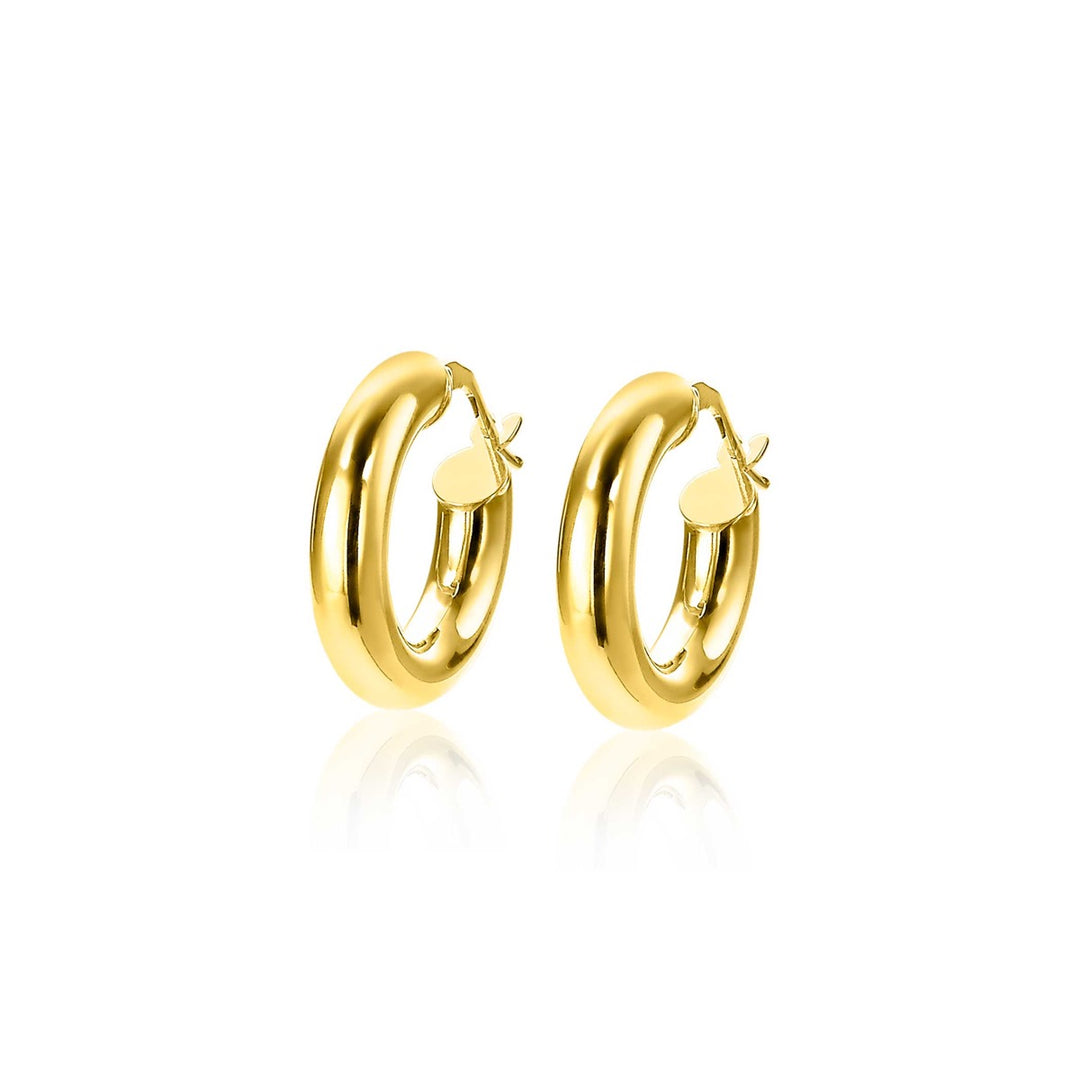 Zinzi Orecchini Oro Zgo442