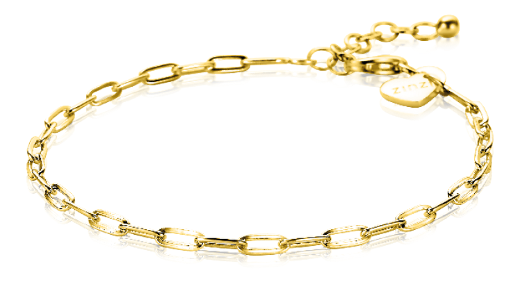 Zinzi Bracciale Gold Plated Zia2150 G