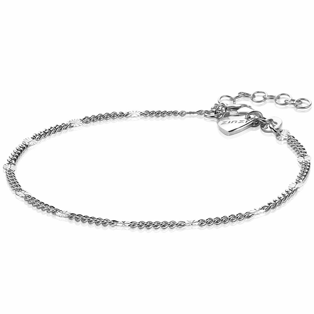 Zinzi Bracciale Argento Zia2157