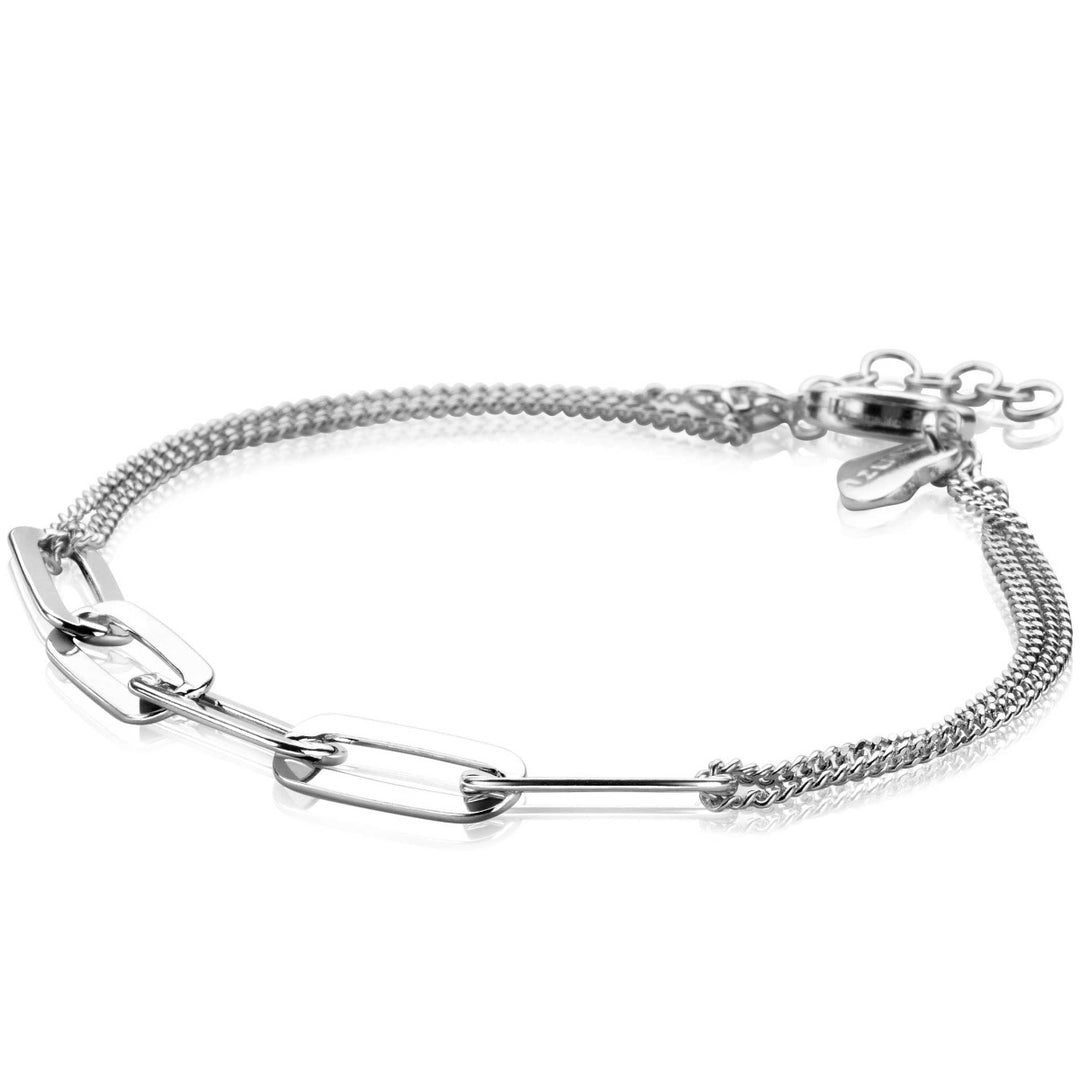 Zinzi Bracciale Argento Zia2262