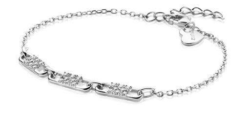 Zinzi Bracciale Argento Zia2268