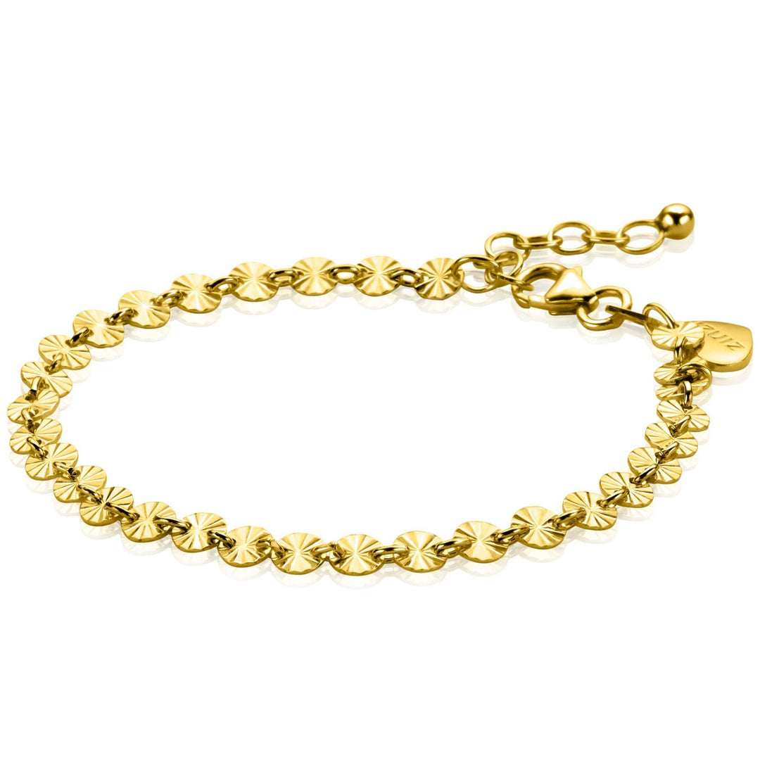 Zinzi Bracciale Gold Plated Zia2272 G