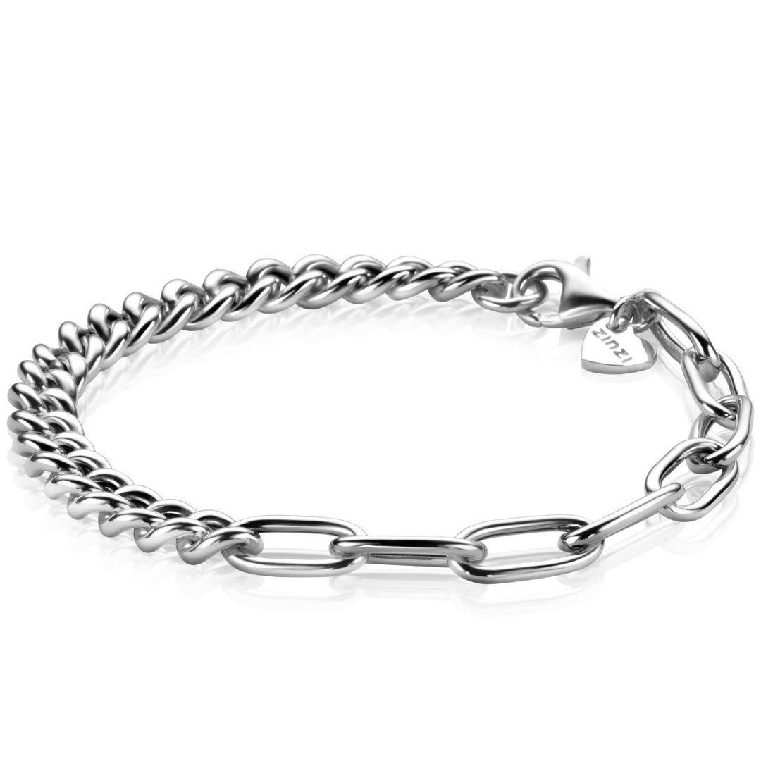 Zinzi Bracciale Argento Zia2285