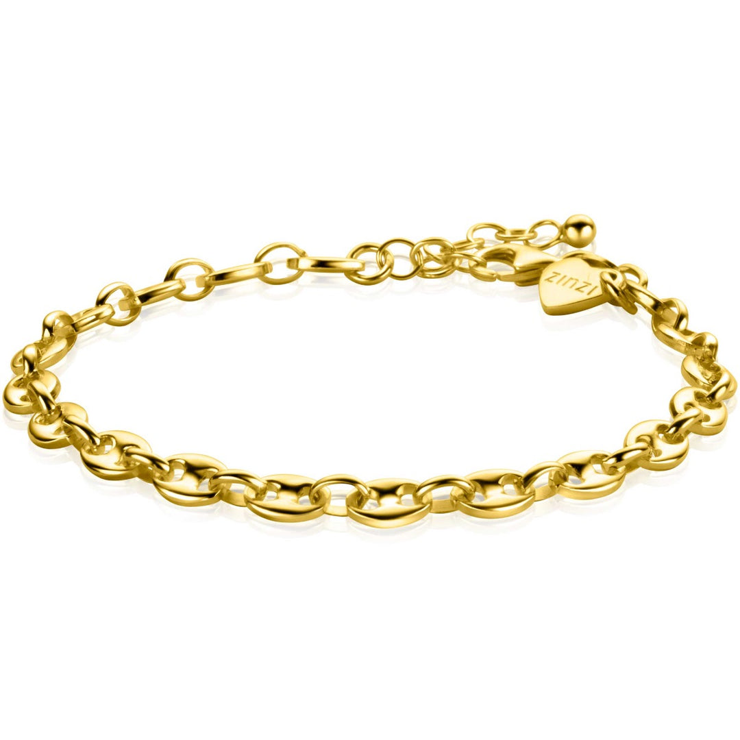 Zinzi Bracciale Gold Plated Zia2340 G