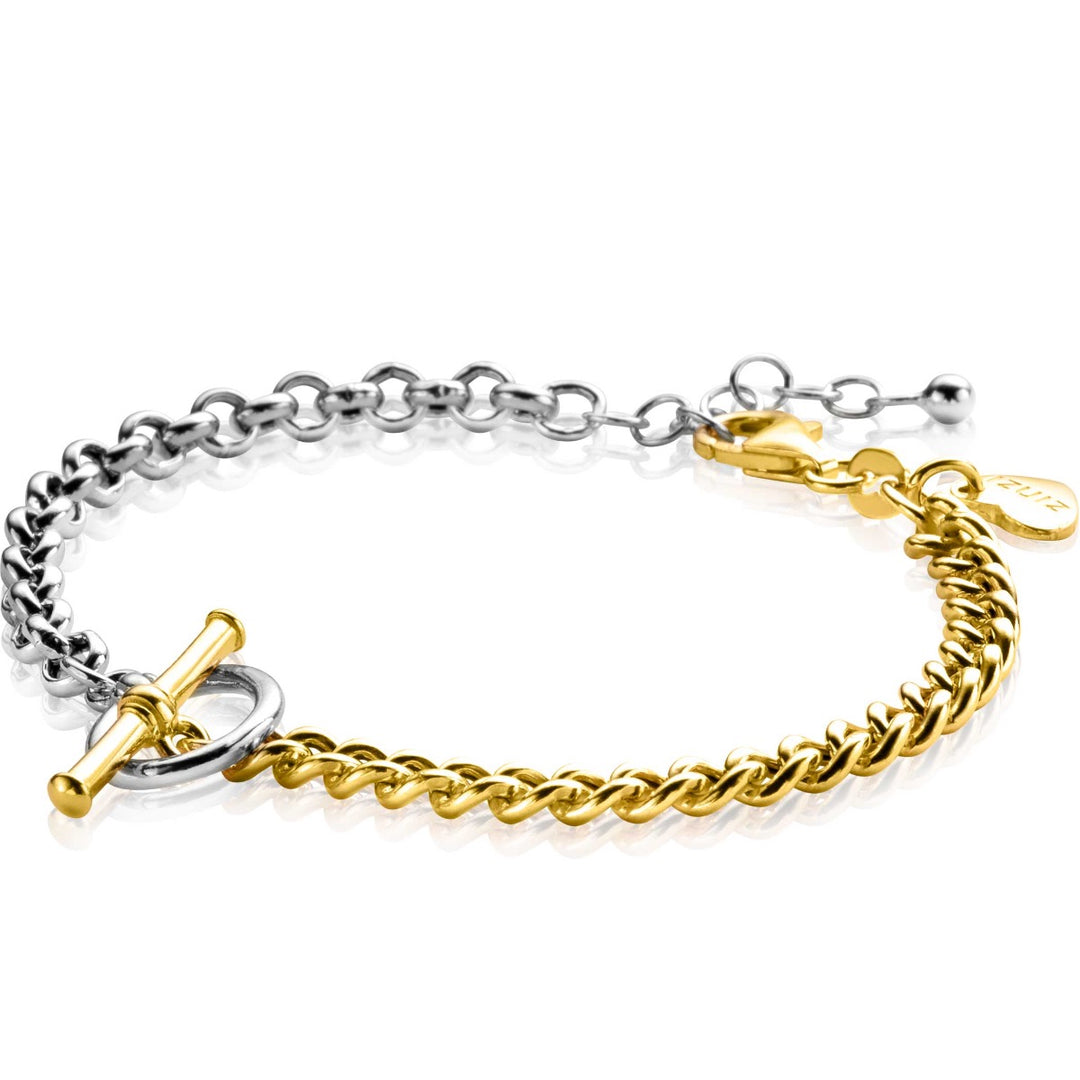 Zinzi Armband Zilver Zia2387