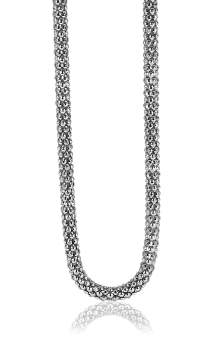 Zinzi Ketting Zilver Zic1057