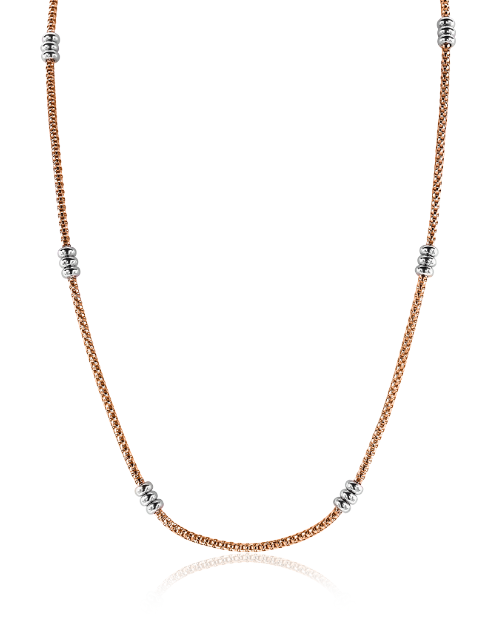 Zinzi Ketting Zilver Zic1421 B