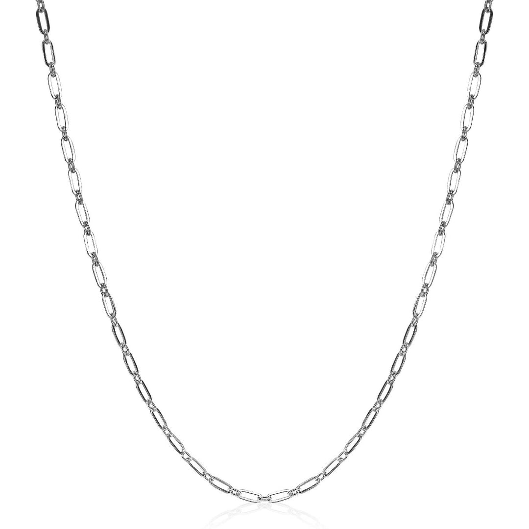Zinzi Ketting Zilver Zic2033
