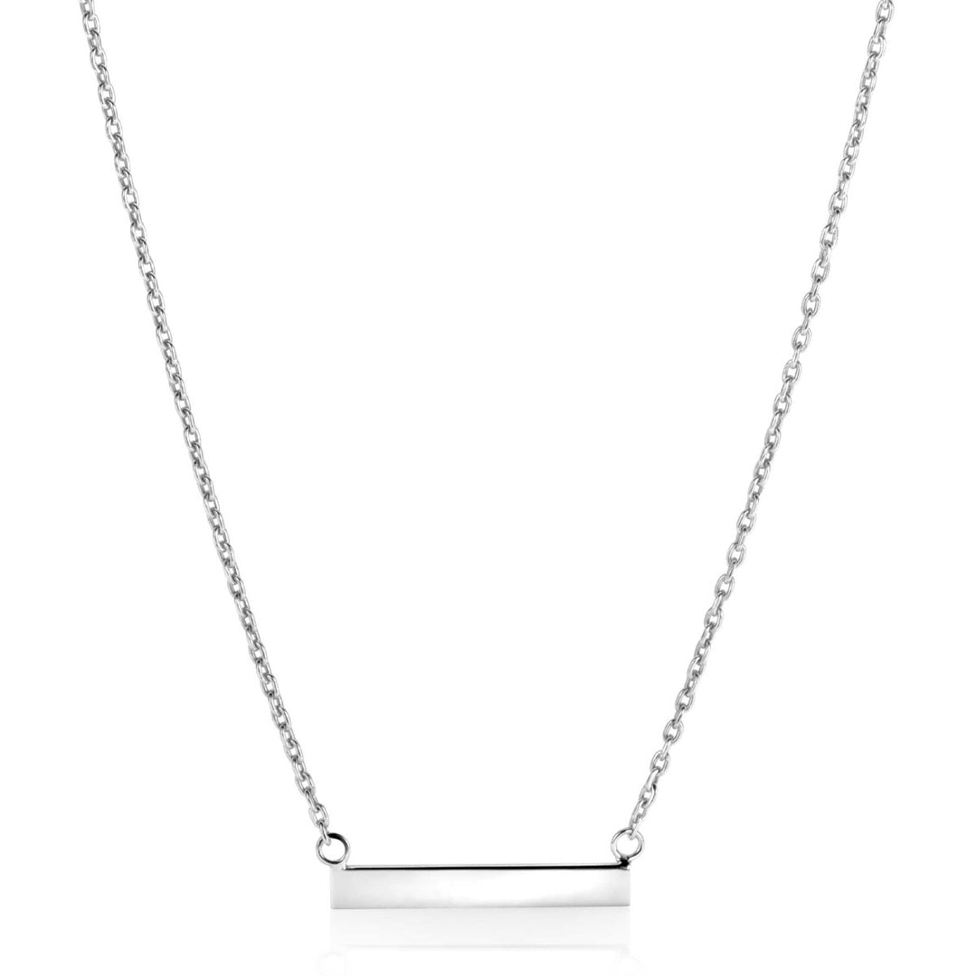 Zinzi Ketting Zilver Zic2344