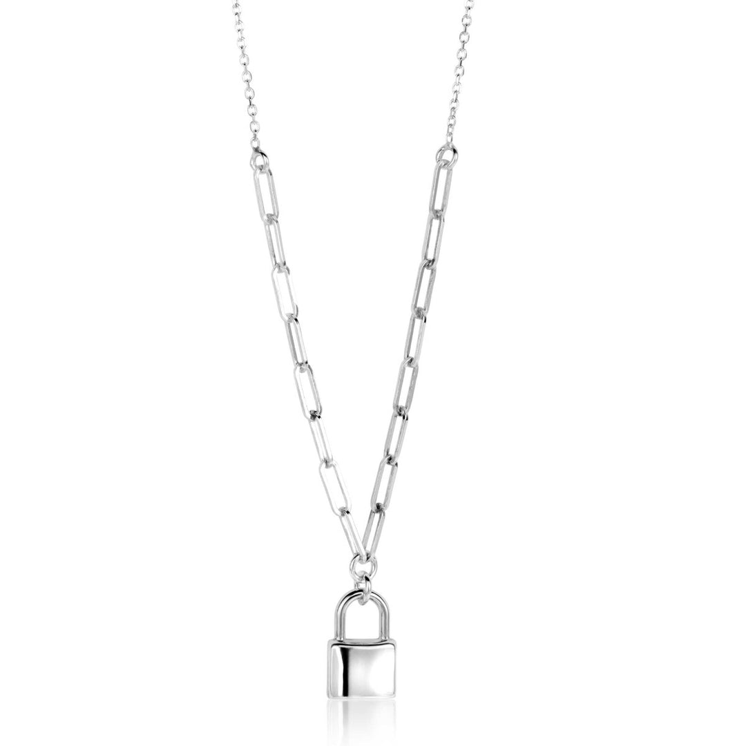 Zinzi Ketting Zilver Zic2355