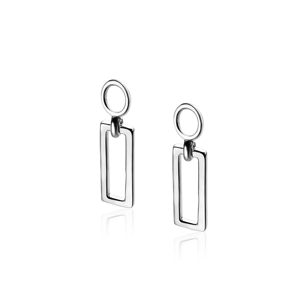 Zinzi Orecchini Argento Zich1692
