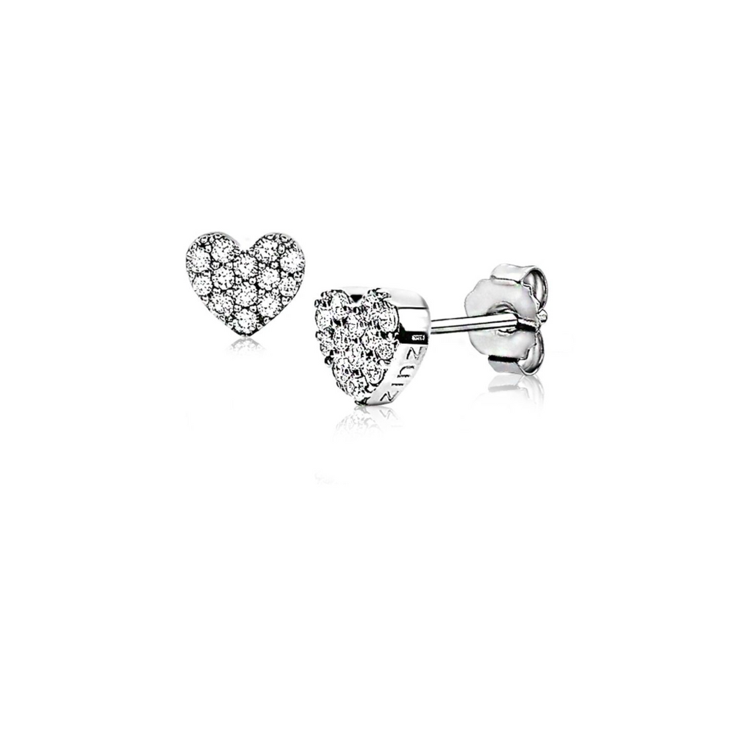 Zinzi Orecchini Argento Zio1378