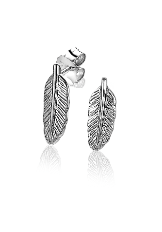 Zinzi Oorbellen Zilver Zio2212