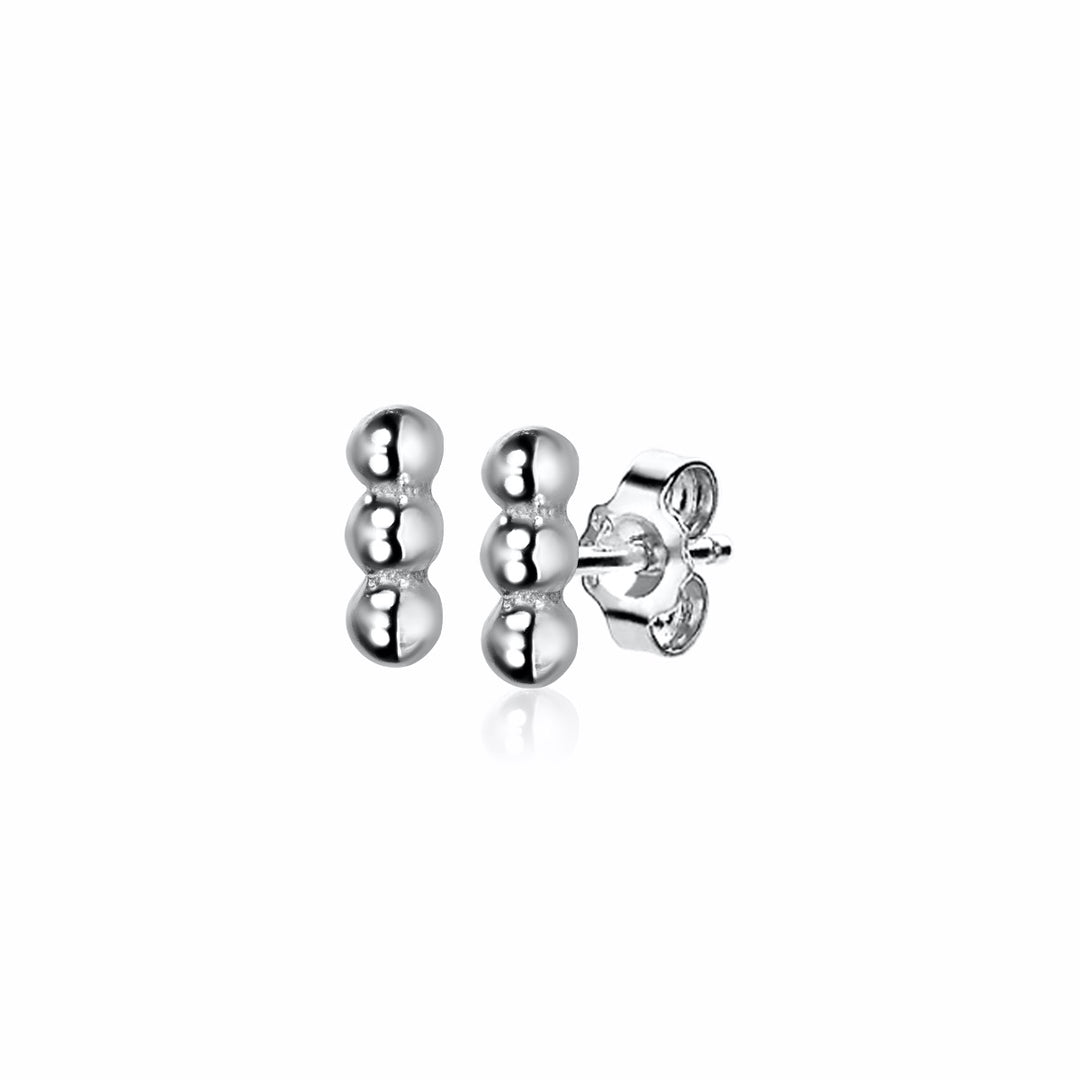 Zinzi Oorbellen Zilver Zio2230