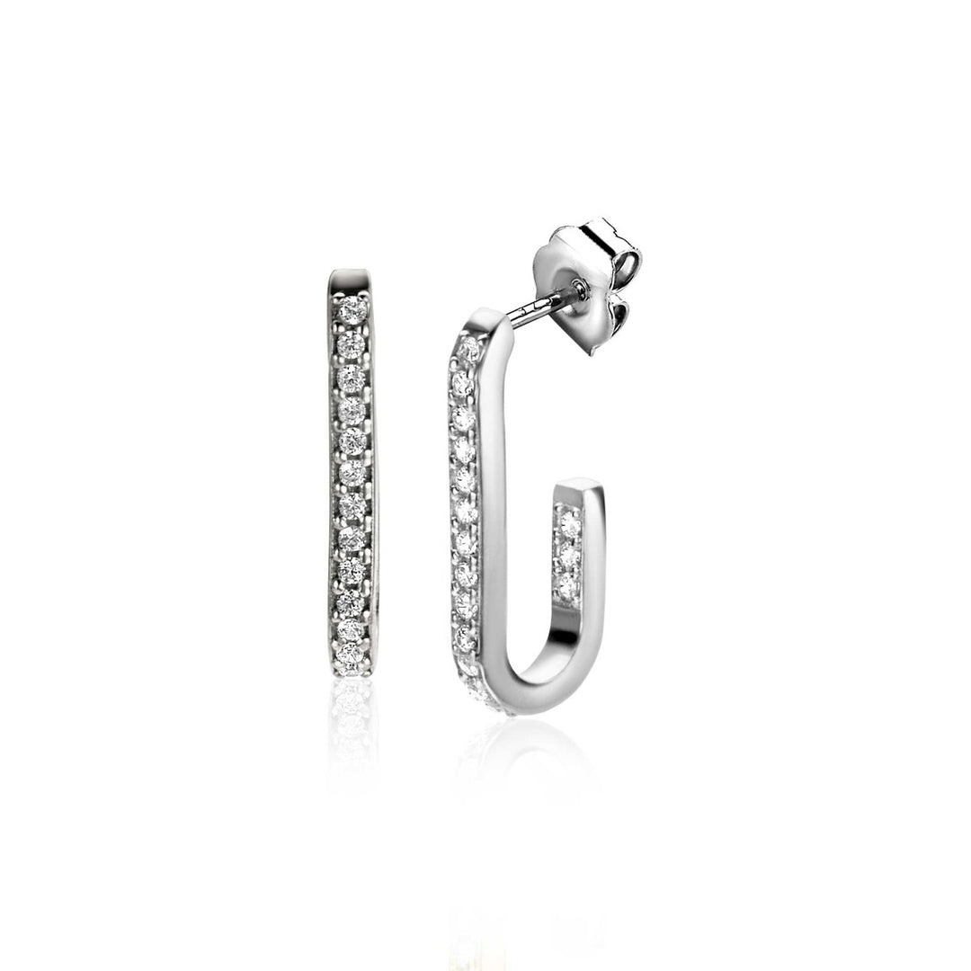 Zinzi Orecchini Argento Zio2310