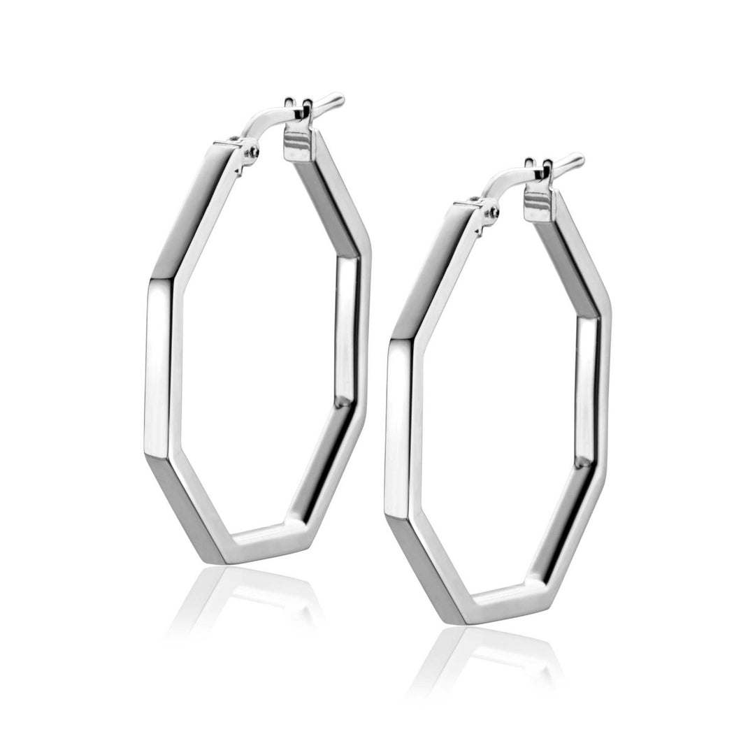 Zinzi Orecchini Argento Zio2323