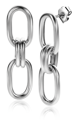 Zinzi Orecchini Argento Zio2350