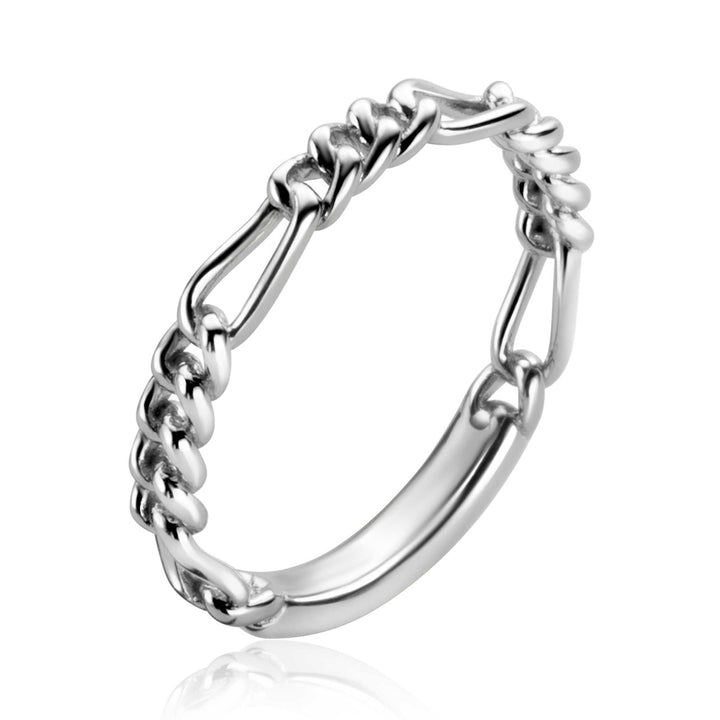 Zinzi Ring Zilver Zir2291