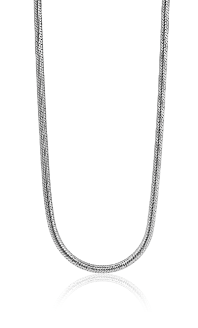 Zinzi Ketting Zilver Zisl15 42